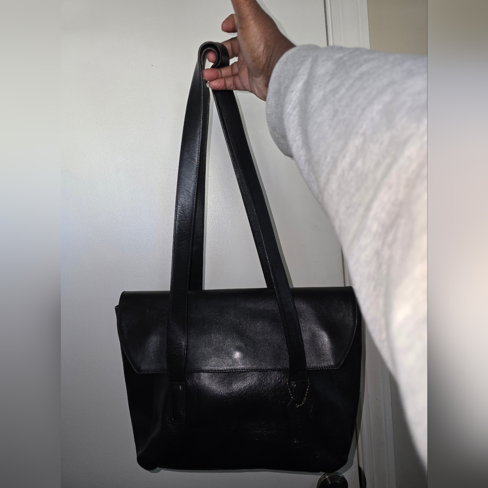 Vintage Coach Manhattan Collection 9103 Shoulder Bag